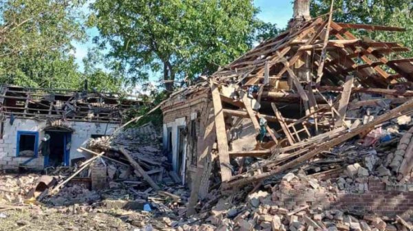 Запорожскую область за сутки атаковали более 200 БПЛА различных модификаций Запорожскую область за сутки атаковали более 200 БПЛА различных модификаций