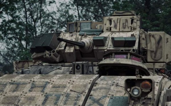 На Покровському напрямку російські загарбники 35 разів атакували українські позиції, - Генштаб
На Покровському напрямку російські загарбники 35 разів атакували українські позиції, - Генштаб