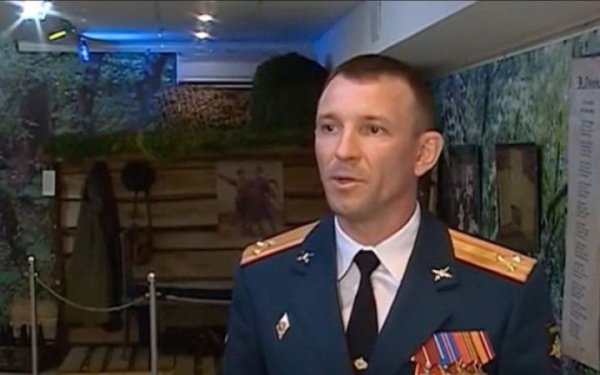 Російському воєначальнику, який керував захопленням Харківщини, повідомлено про підозру
Російському воєначальнику, який керував захопленням Харківщини, повідомлено про підозру