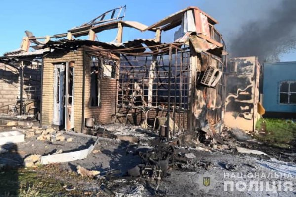 В Вольнянске Запорожской области завершили спасательные работы: 7 погибших, 31 пострадавший В Вольнянске Запорожской области завершили спасательные работы: 7 погибших, 31 пострадавший