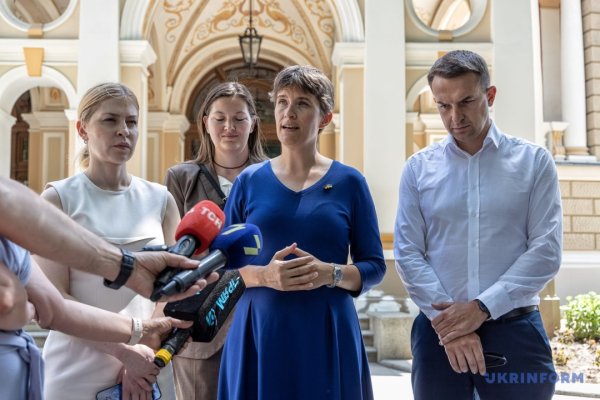 Одеса має працювати як найважливіший зерновий хаб - польський міністр у справах ЄС Одеса має працювати як найважливіший зерновий хаб - польський міністр у справах ЄС