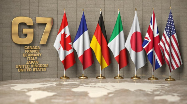 Главное за четверг: В G7 согласовали передачу Украине $50 млрд, ставка НБУ и падение гривны
Главное за четверг: В G7 согласовали передачу Украине $50 млрд, ставка НБУ и падение гривны