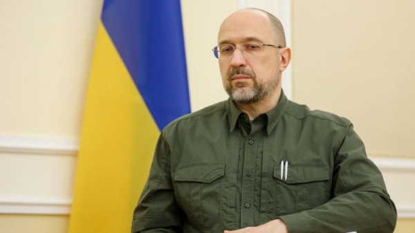 Правительство не обсуждает повышение налогов — Шмигаль
Правительство не обсуждает повышение налогов — Шмигаль