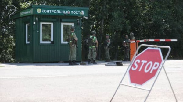Вооруженные силы Беларуси заявили о напряжениях на границе и готовности "защищаться от Украины" Вооруженные силы Беларуси заявили о напряжениях на границе и готовности "защищаться от Украины"