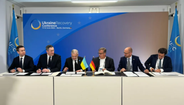 Модернізація сховищ і енерговиробництво: Нафтогаз співпрацюватиме зі Siemens Energy Модернізація сховищ і енерговиробництво: Нафтогаз співпрацюватиме зі Siemens Energy