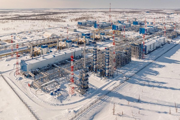 Головний китайський постачальник технологій для СПГ-проектів Кремля йде з Росії Головний китайський постачальник технологій для СПГ-проектів Кремля йде з Росії