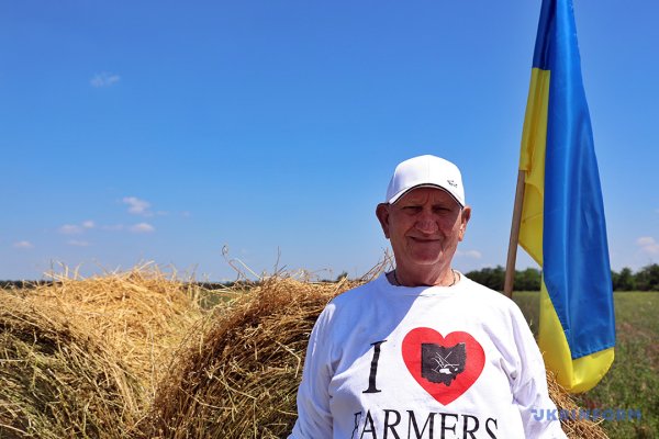 Із пшениці від одеських селекціонерів виходить чудовий хліб Із пшениці від одеських селекціонерів виходить чудовий хліб