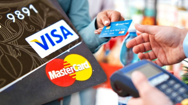 Visa и Mastercard готовы заплатить $197 млн за урегулирование иска по банкоматным комиссиям
Visa и Mastercard готовы заплатить $197 млн за урегулирование иска по банкоматным комиссиям