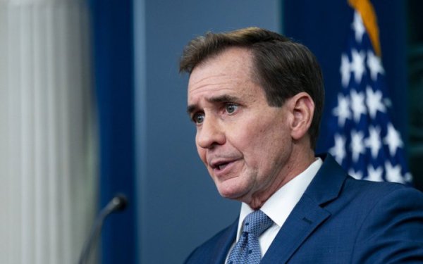 G7 оголосить про “нові кроки” щодо використання заморожених російських активів на користь Україні, ‒ Кірбі
G7 оголосить про “нові кроки” щодо використання заморожених російських активів на користь Україні, ‒ Кірбі