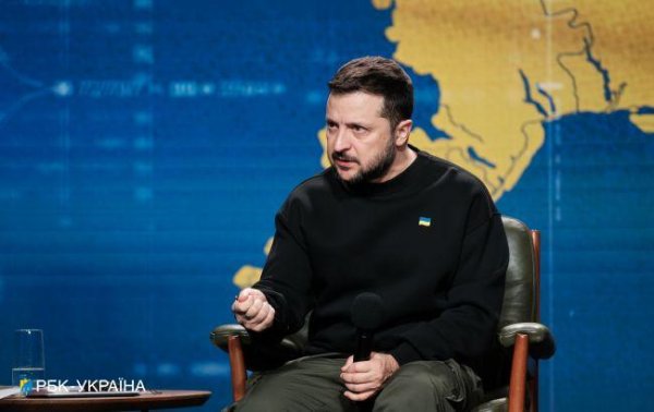"Хочет быть президентом-лузером?". Зеленский ответил на заявления Трампа о завершении войны
"Хочет быть президентом-лузером?". Зеленский ответил на заявления Трампа о завершении войны