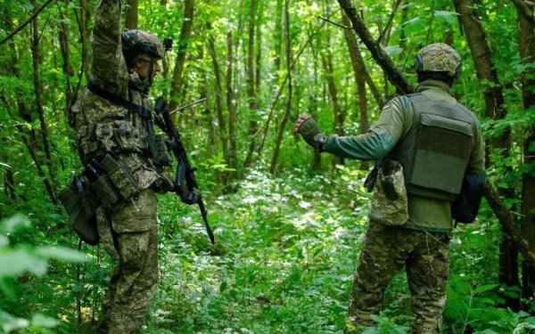 На двох напрямках Харківської області вчора було 20 зіткнень, але найбільша кількість атак у Донецькій
На двох напрямках Харківської області вчора було 20 зіткнень, але найбільша кількість атак у Донецькій