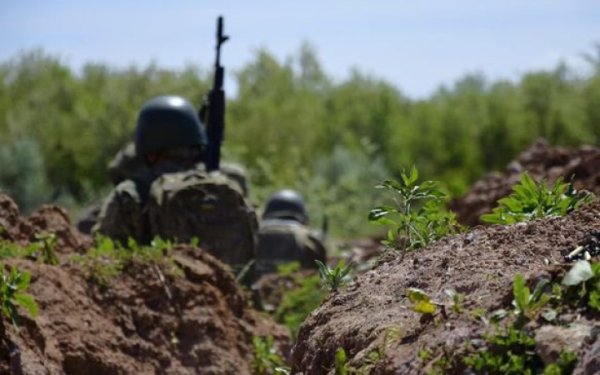Ворог найактивніше атакує на Покровському і Харківському напрямках
Ворог найактивніше атакує на Покровському і Харківському напрямках