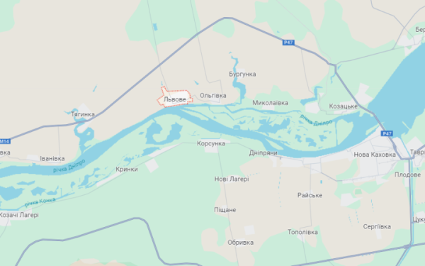 Під обстріли окупантів потрапило Львове на Херсонщині, є жертва
Під обстріли окупантів потрапило Львове на Херсонщині, є жертва