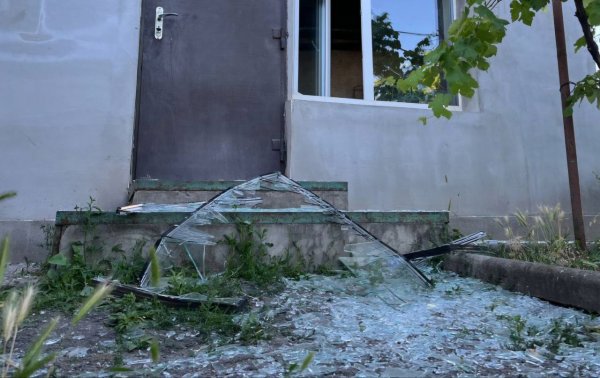 Росіяни зруйнували п'ять навчальних закладів та понад 90 житлових будинків на Дніпропетровщині
Росіяни зруйнували п'ять навчальних закладів та понад 90 житлових будинків на Дніпропетровщині