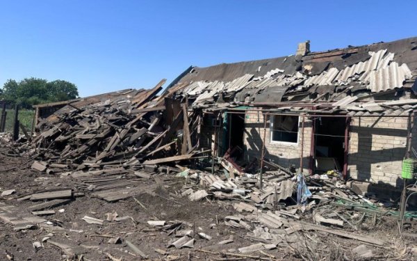 Упродовж доби росіяни поранили шістьох мирних жителів Донеччини, — ОВА
Упродовж доби росіяни поранили шістьох мирних жителів Донеччини, — ОВА