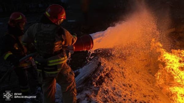 "Укрэнерго": повреждено оборудование в Запорожской и Львовской областях "Укрэнерго": повреждено оборудование в Запорожской и Львовской областях
