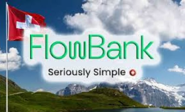 Швейцарский онлайн-банк FlowBank объявили банкротом
Швейцарский онлайн-банк FlowBank объявили банкротом