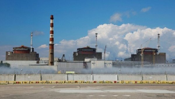 Світова більшість вимагає повернення ЗАЕС під контроль України - Енергоатом Світова більшість вимагає повернення ЗАЕС під контроль України - Енергоатом