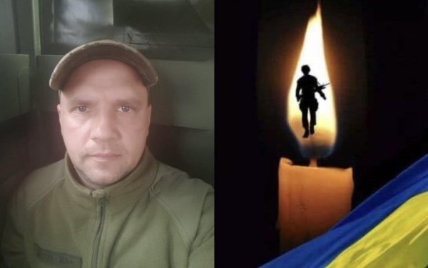 На війні загинув ексборець греко-римського стилю з Тернополя Віталій Болюх
На війні загинув ексборець греко-римського стилю з Тернополя Віталій Болюх
