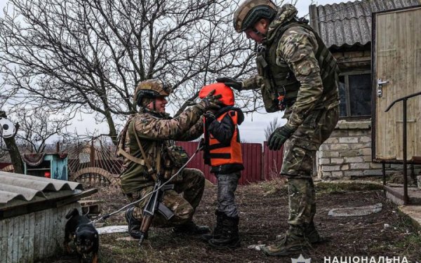 З прифронтових сіл Донеччини примусово евакуюють дітей, — ОВА
З прифронтових сіл Донеччини примусово евакуюють дітей, — ОВА