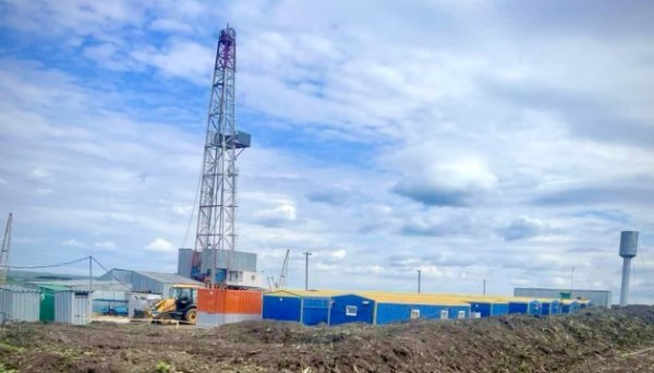 Укрнафта почала буріння нової свердловини на північному сході Укрнафта почала буріння нової свердловини на північному сході