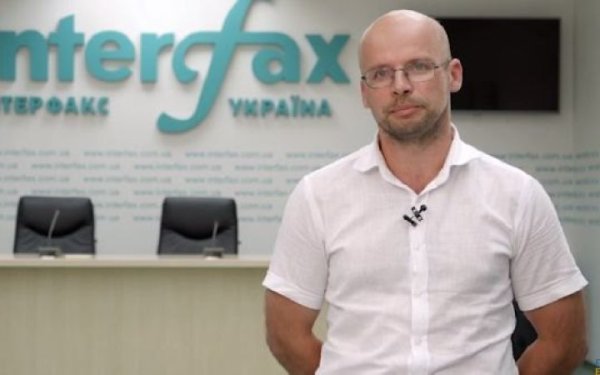 В інформагентстві "Інтерфакс-Україна" - новий головний редактор
В інформагентстві "Інтерфакс-Україна" - новий головний редактор