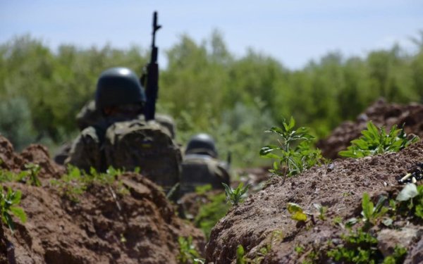 На Покровському напрямку росіяни здійснили 37 штурмових дії, – Генштаб
На Покровському напрямку росіяни здійснили 37 штурмових дії, – Генштаб