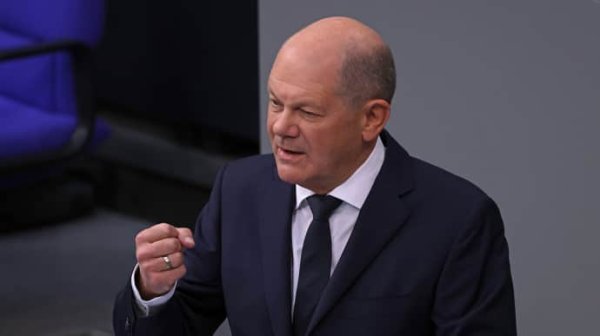 Шольц связал падение популярности правящей коалиции с поддержкой Украины Шольц связал падение популярности правящей коалиции с поддержкой Украины