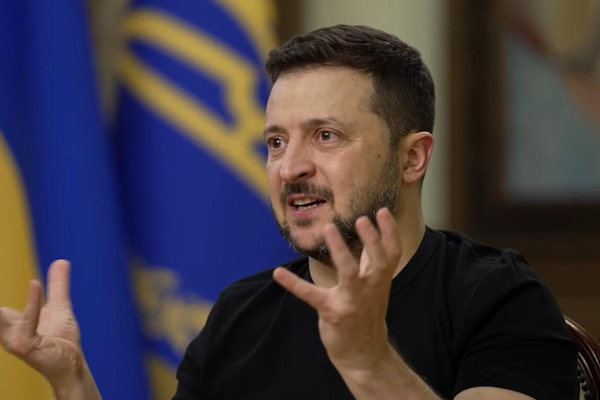 Лідери G7 створять механізм з конфіскації російських $300 мільярдів, - Зеленський Лідери G7 створять механізм з конфіскації російських $300 мільярдів, - Зеленський