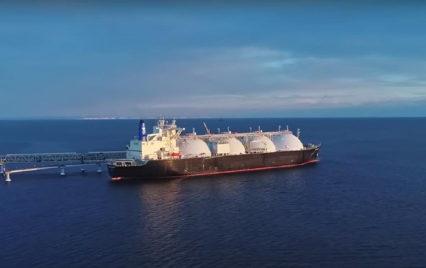 Після нафти Росія може формувати тіньовий флот для газу, - Bloomberg Після нафти Росія може формувати тіньовий флот для газу, - Bloomberg