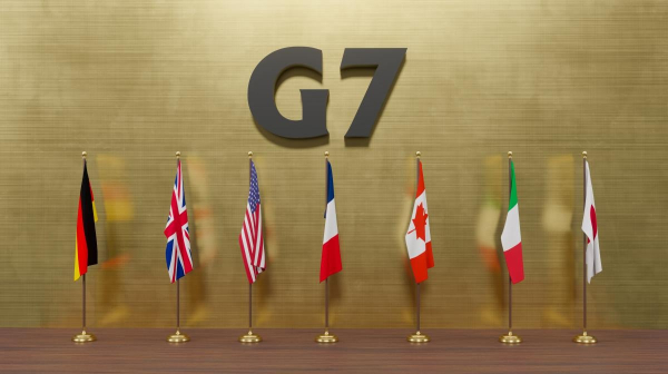 Країни G7 погодили виділення Україні $50 мільярдів, - глава мінфіну Німеччини Країни G7 погодили виділення Україні $50 мільярдів, - глава мінфіну Німеччини