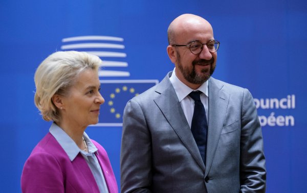 Чем закончатся выборы в Европарламент и что они значат для Украины
Чем закончатся выборы в Европарламент и что они значат для Украины