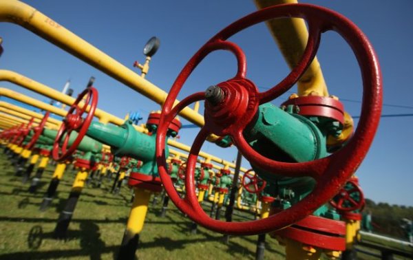 В "Нафтогазе" сообщили, сколько газа уже закачали в ПХГ на зиму
В "Нафтогазе" сообщили, сколько газа уже закачали в ПХГ на зиму