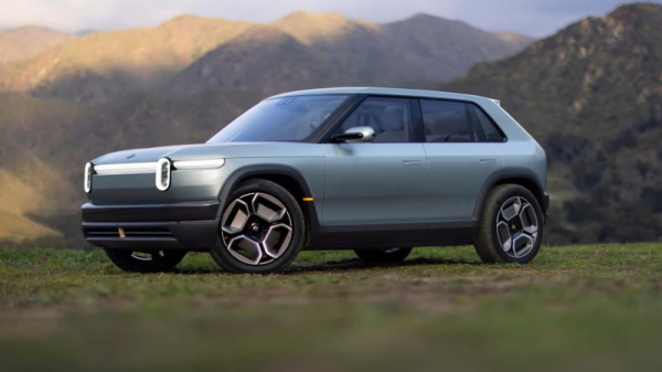 Акции Rivian взлетели на фоне новостей о совместном производстве с Volkswagen
Акции Rivian взлетели на фоне новостей о совместном производстве с Volkswagen