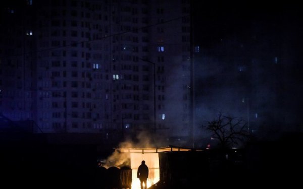 В "Укренерго" збільшили на годину період можливих відключень
В "Укренерго" збільшили на годину період можливих відключень