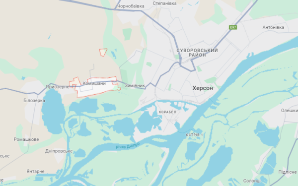 Біля Херсона ворог поцілив по фермерському господарству. Постраждала літня жінка
Біля Херсона ворог поцілив по фермерському господарству. Постраждала літня жінка