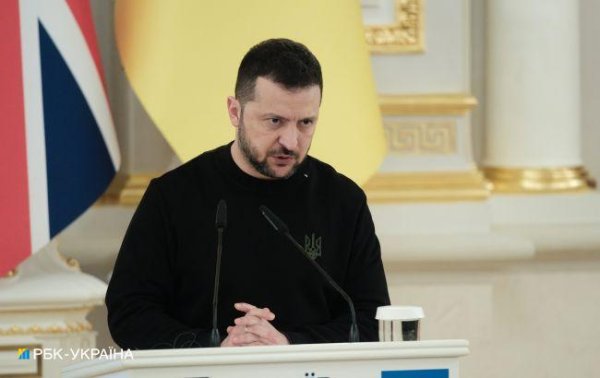 Зеленский: соотношение потерь сегодня - 1 украинец к 6 россиянам
Зеленский: соотношение потерь сегодня - 1 украинец к 6 россиянам