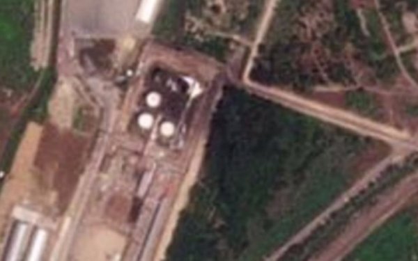 З'явилися нові супутникові знімки з наслідками дронової атаки по нафтобазі в Азові Ростовської області
З'явилися нові супутникові знімки з наслідками дронової атаки по нафтобазі в Азові Ростовської області