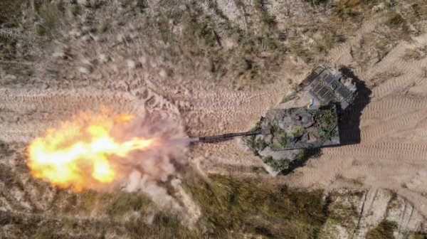 Россияне потеряли еще 1160 солдат и 58 артсистем Россияне потеряли еще 1160 солдат и 58 артсистем