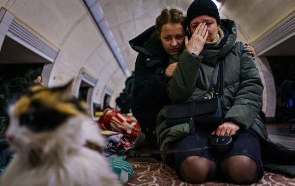 В большинстве областей Украины тревога из-за угрозы пусков ракет
В большинстве областей Украины тревога из-за угрозы пусков ракет