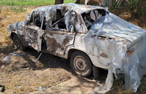 Окупанти 14 разів атакували сьогодні Нікопольський район
Окупанти 14 разів атакували сьогодні Нікопольський район