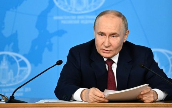Россия истощена? Что скрывают новые ультиматумы Путина и почему они неприемлемы для Украины
Россия истощена? Что скрывают новые ультиматумы Путина и почему они неприемлемы для Украины