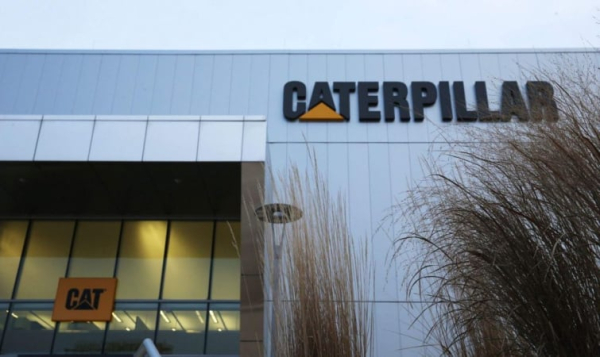 Американская корпорация Caterpillar продала активы в россии
Американская корпорация Caterpillar продала активы в россии