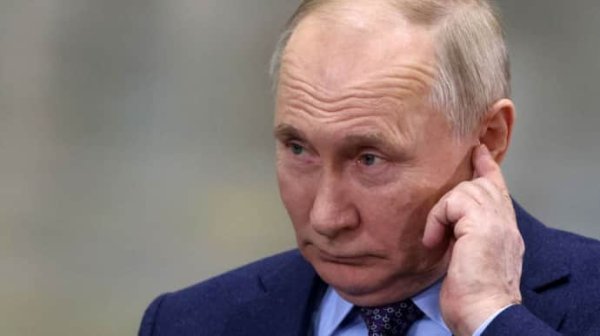 ISW: Путин пытается готовить преемников режима из числа своих родственников и детей чиновников ISW: Путин пытается готовить преемников режима из числа своих родственников и детей чиновников