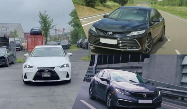 Експерт назвав три найкращі вживані авто, які варто купити у 2024 році Експерт назвав три найкращі вживані авто, які варто купити у 2024 році