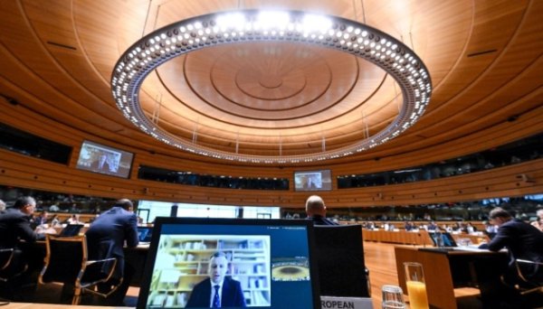 Більше половини прямої бюджетної допомоги надходить від ЄС - Мінфін Більше половини прямої бюджетної допомоги надходить від ЄС - Мінфін