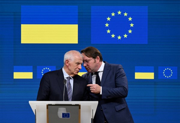 Чем закончатся выборы в Европарламент и что они значат для Украины
Чем закончатся выборы в Европарламент и что они значат для Украины