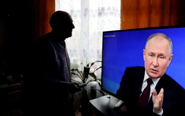 Путин вынужден поедать российскую экономику, - представитель ЕС
Путин вынужден поедать российскую экономику, - представитель ЕС