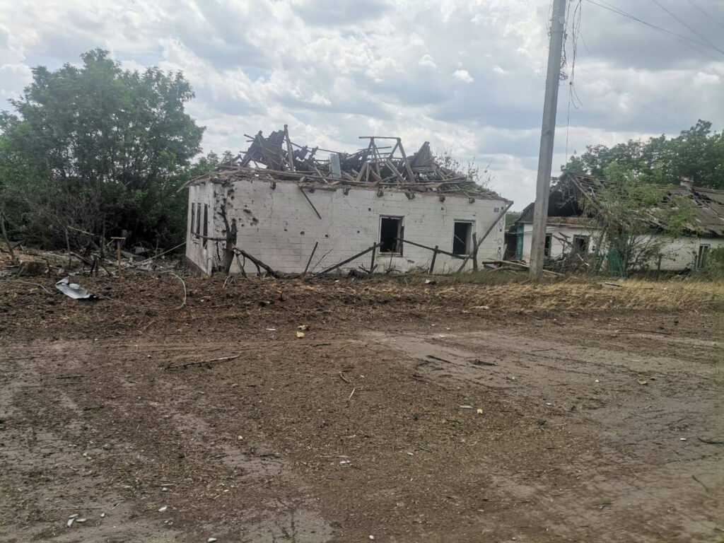 До чого призвели 518 нових обстрілів Запорізької області