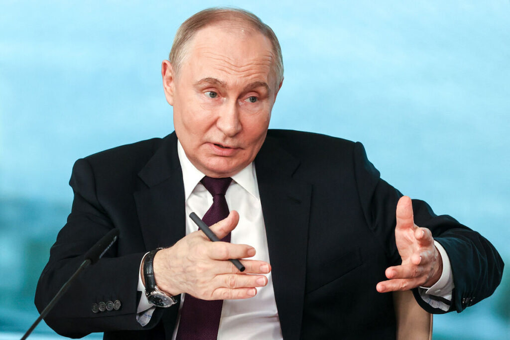 Як Путін планує позбутися супротиву на ТОТ Запорізької області